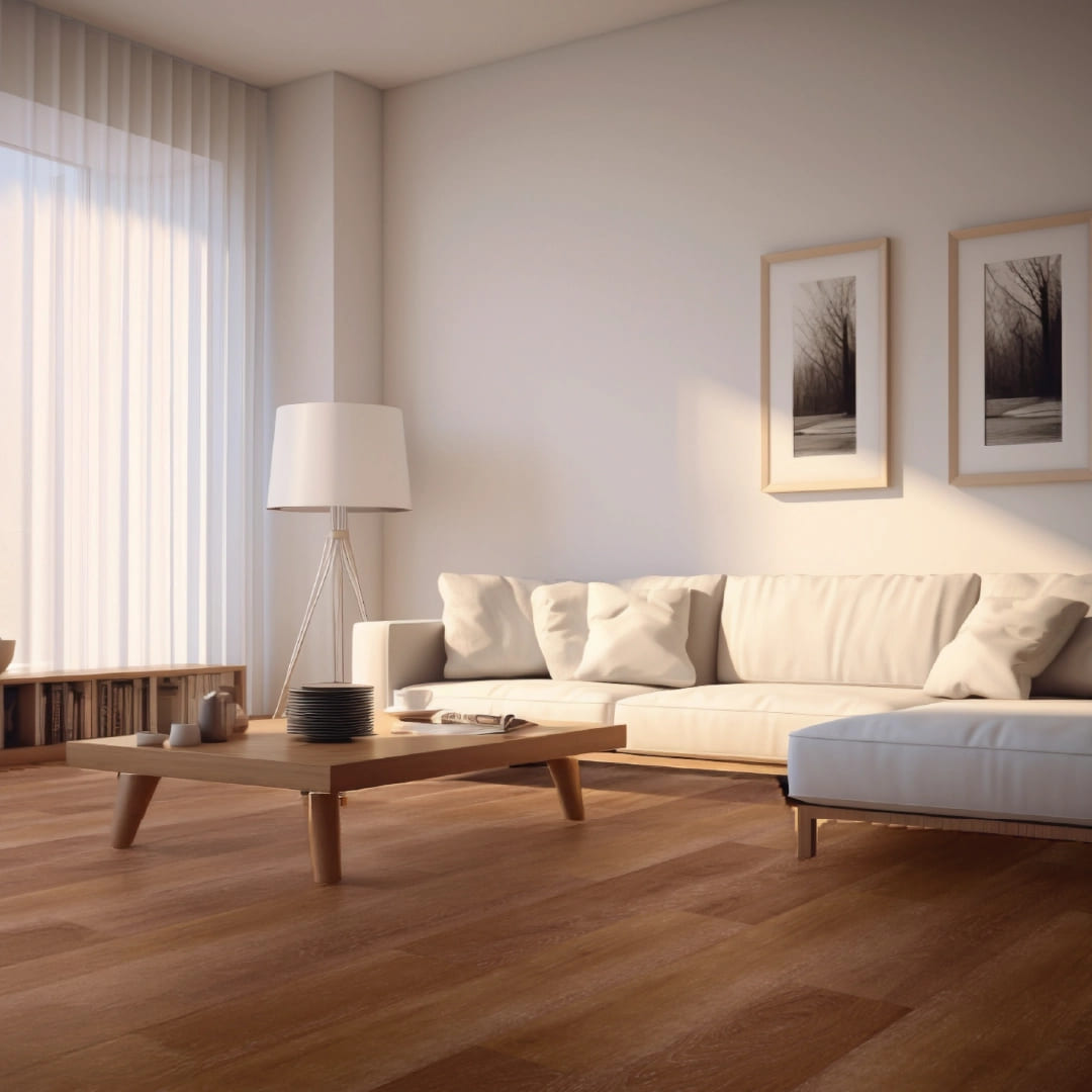 RF Richmond LVT Comfort — Shadow Oak